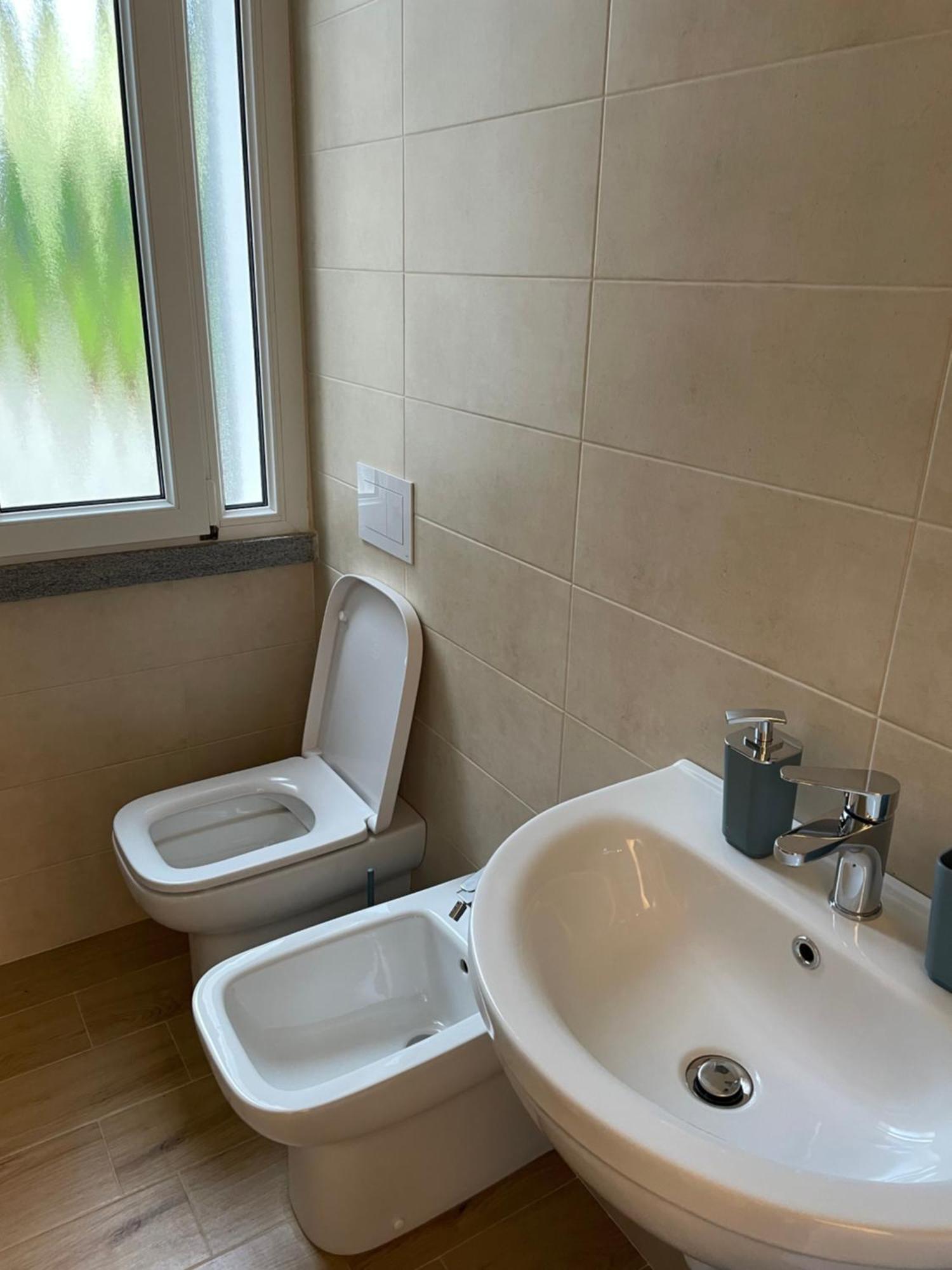 Acquadolce Apartment バヴェーノ エクステリア 写真