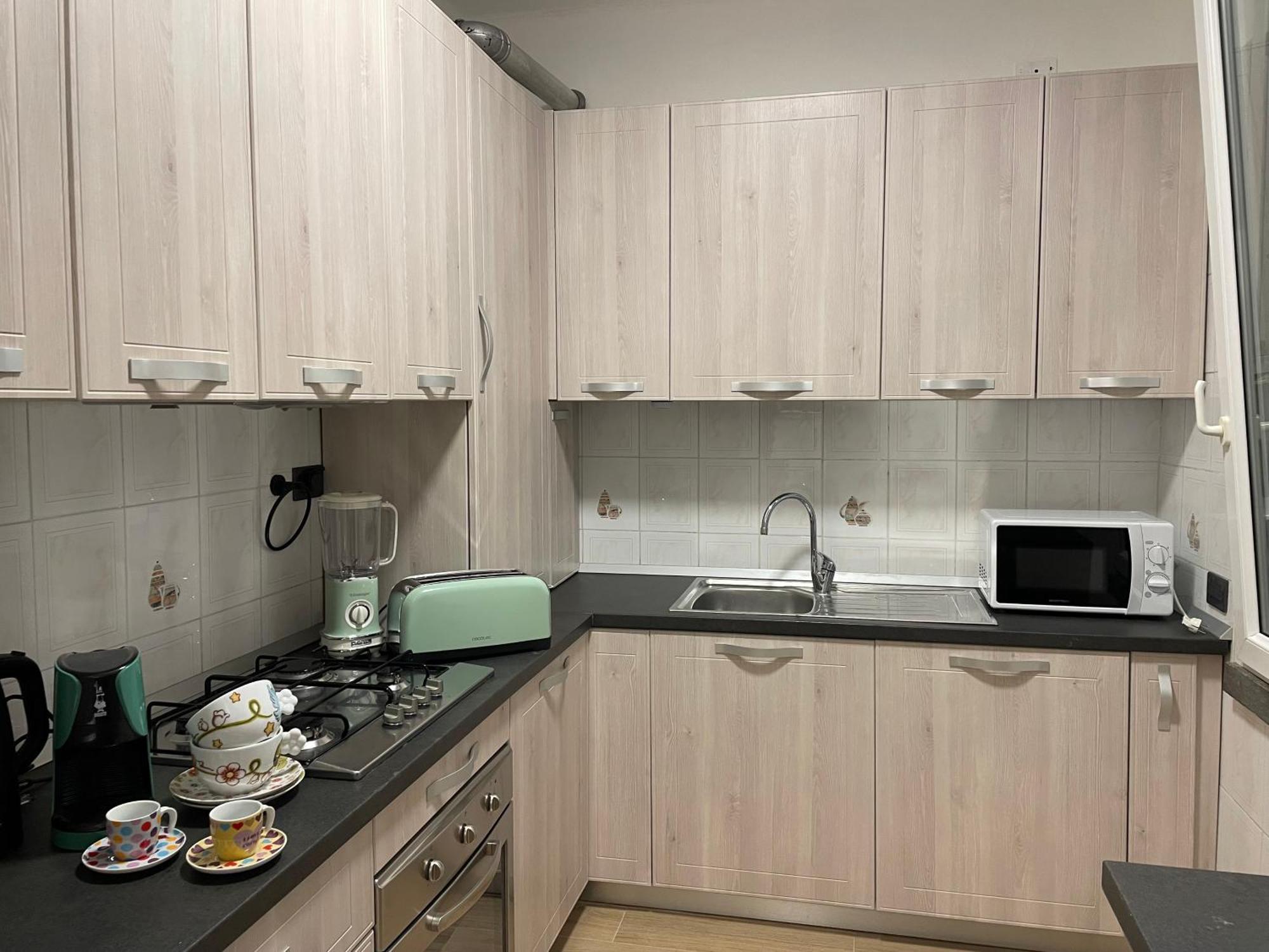 Acquadolce Apartment バヴェーノ エクステリア 写真