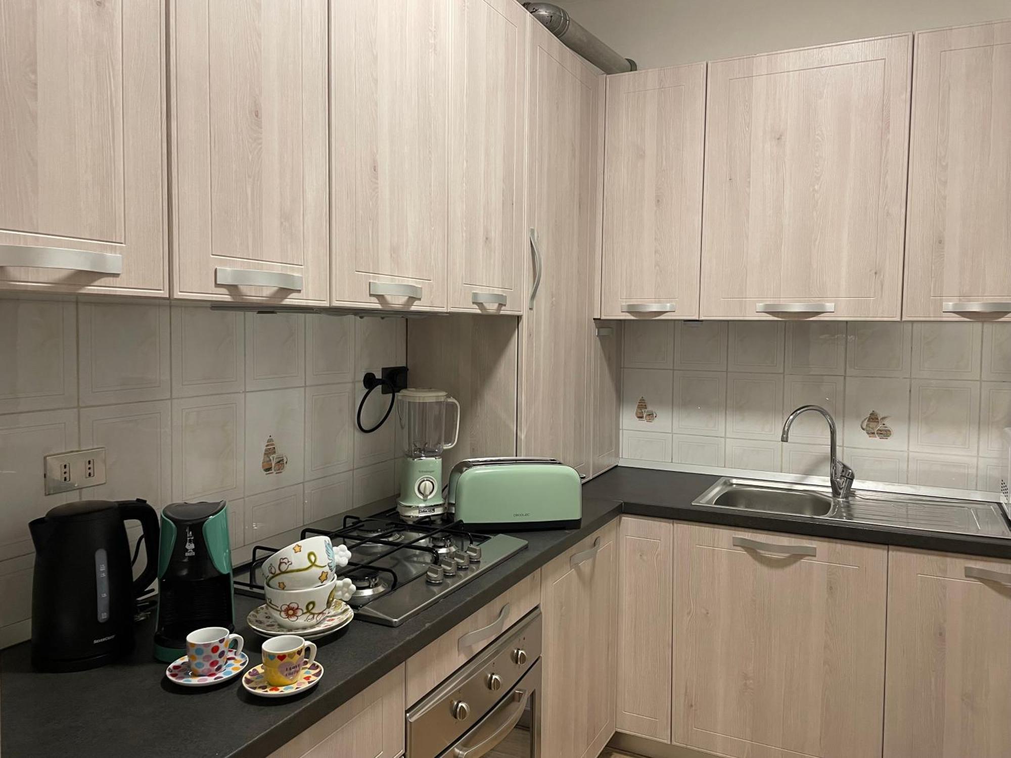 Acquadolce Apartment バヴェーノ エクステリア 写真