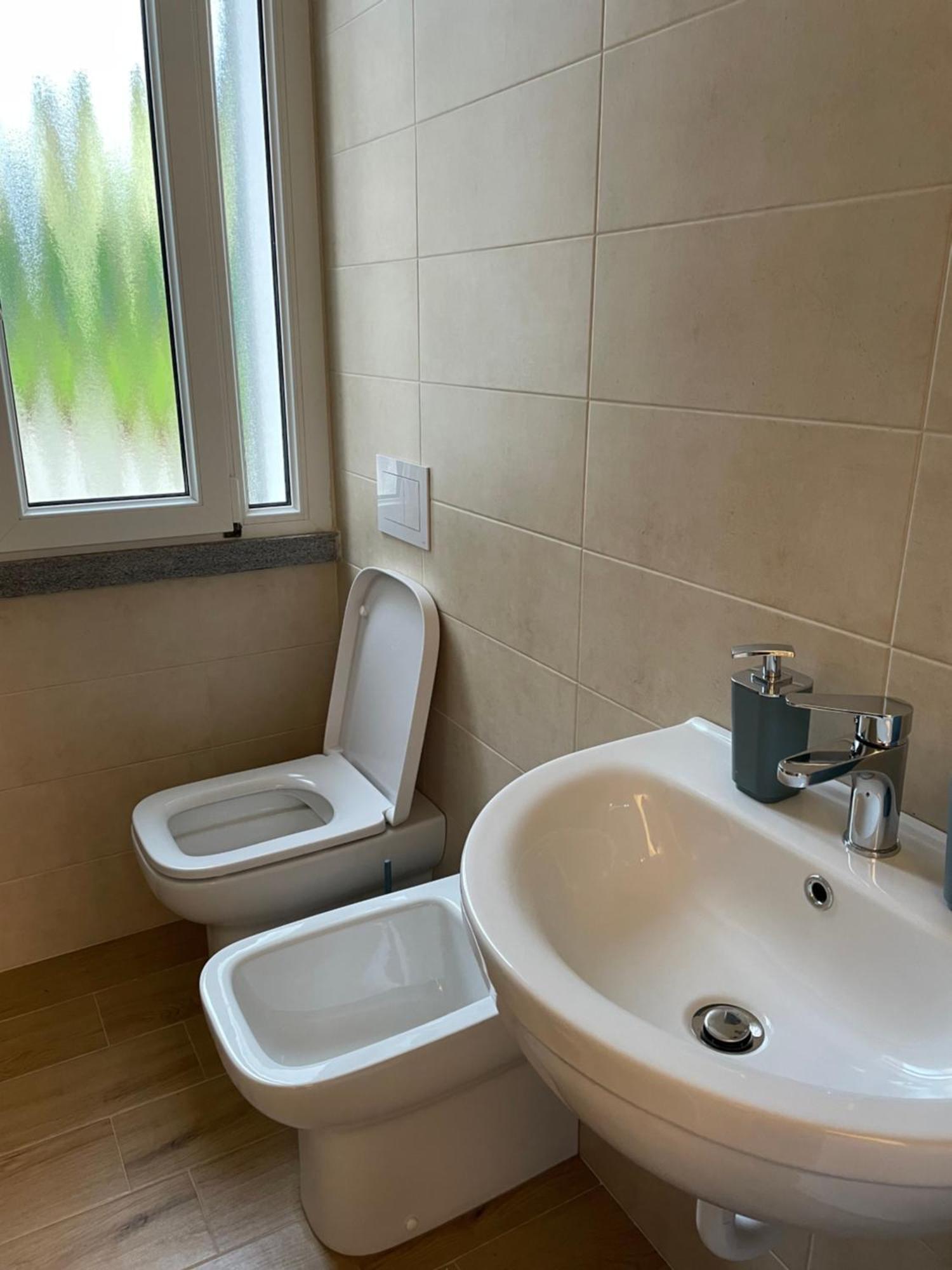 Acquadolce Apartment バヴェーノ エクステリア 写真