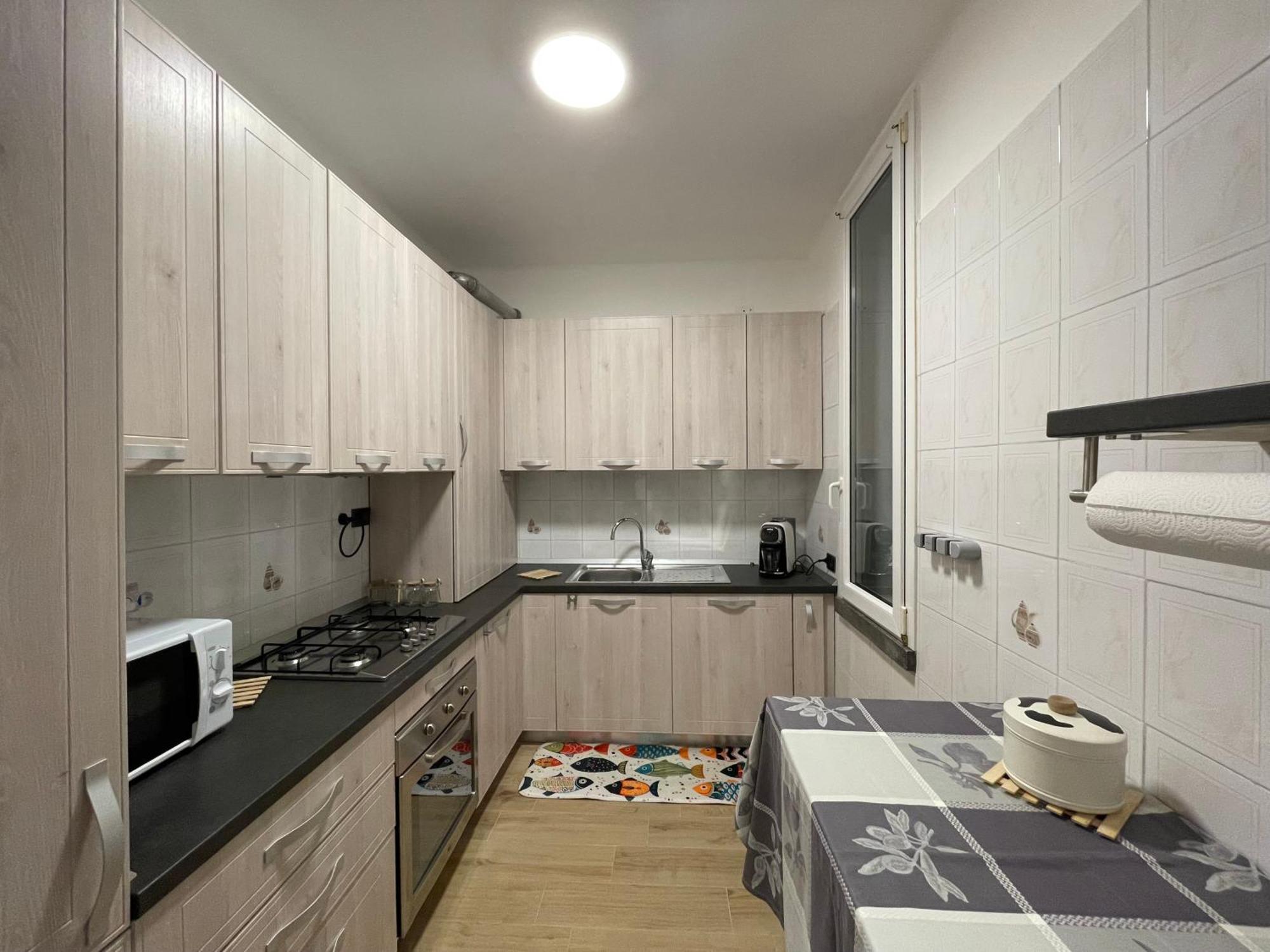 Acquadolce Apartment バヴェーノ エクステリア 写真