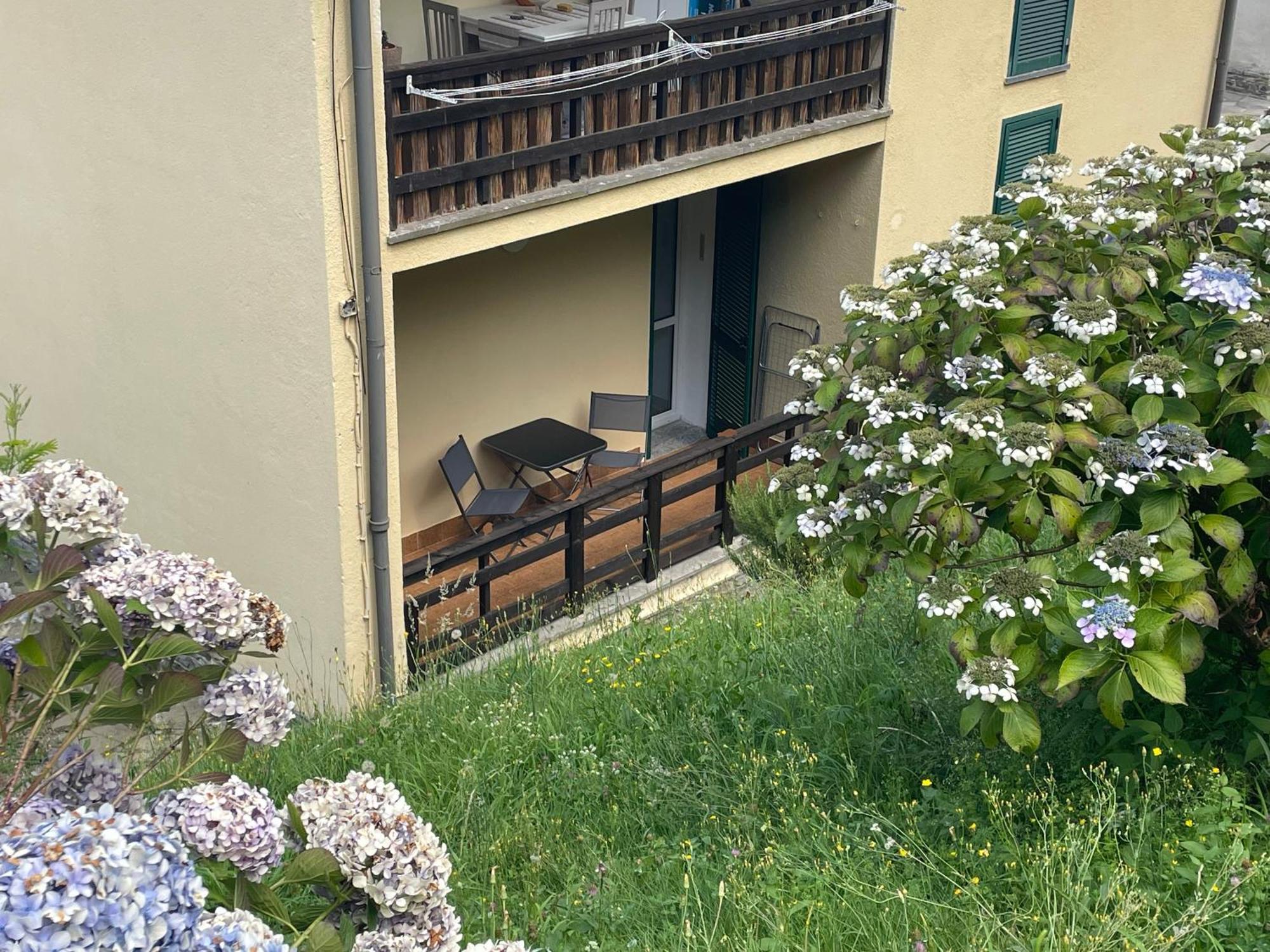 Acquadolce Apartment バヴェーノ エクステリア 写真